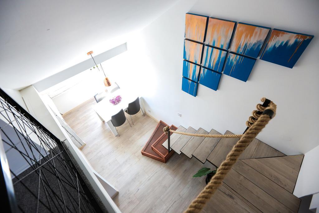New Lux Apartment Novi Sad Exteriör bild