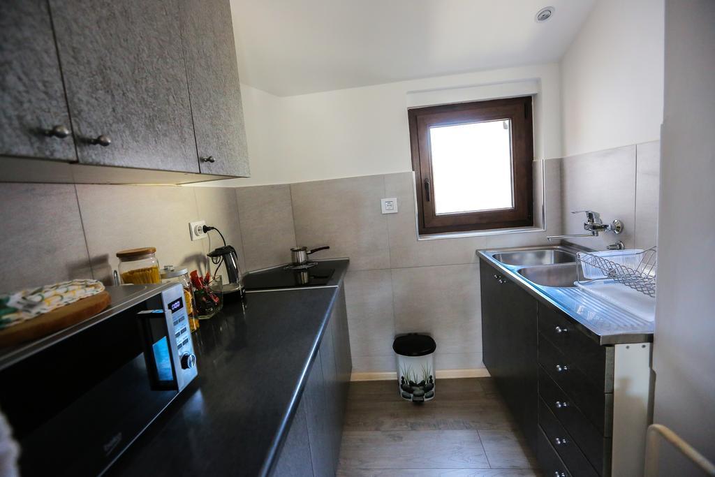 New Lux Apartment Novi Sad Exteriör bild