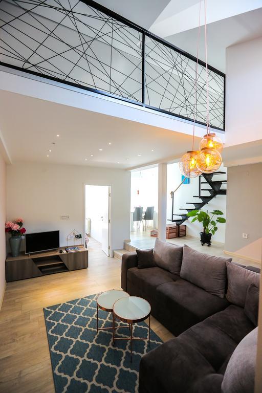 New Lux Apartment Novi Sad Exteriör bild