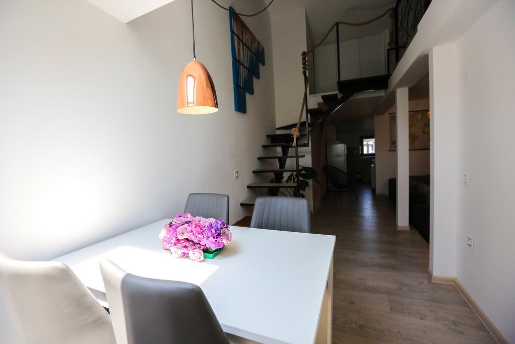 New Lux Apartment Novi Sad Exteriör bild