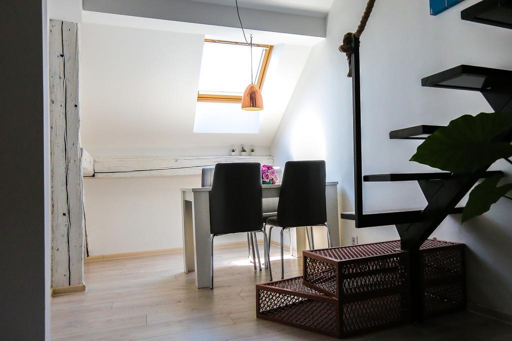 New Lux Apartment Novi Sad Exteriör bild